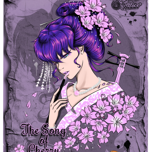 The Song of Cherry Blossoms 