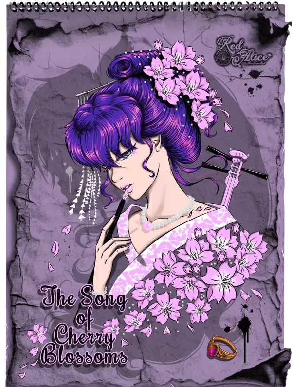 The Song of Cherry Blossoms 
